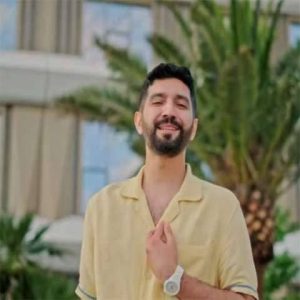دانلود آهنگ ترکی احمد مصطفایف به نام دوباره