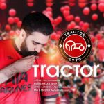 دانلود آهنگ ترکی علی احمدزاده به نام تراختور
