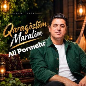دانلود آهنگ ترکی علی پرمهر به نام قارا گوزلوم مارالیم