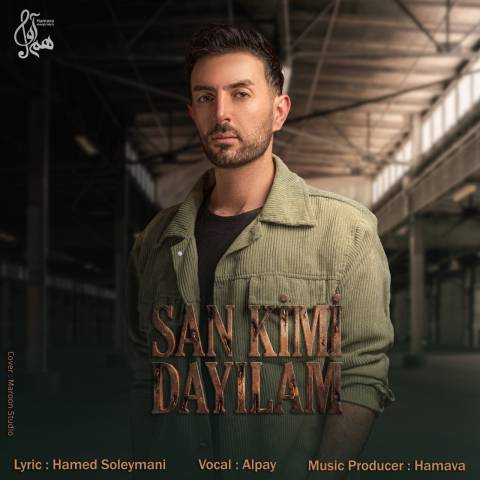 دانلود آهنگ ترکی آلپای به نام سنکیمی دییلم