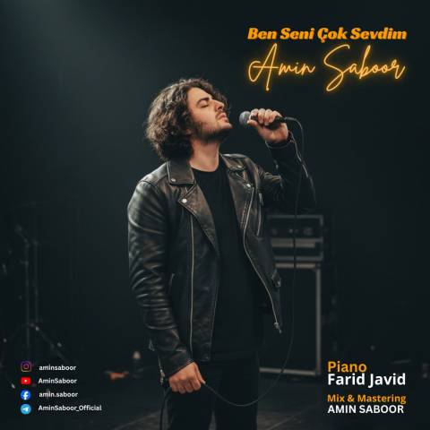 دانلود آهنگ ترکی امین صبور به نام بن سنی چوک سودیم دانلود آهنگ ترکی امین صبور به نام بن سنی چوک سودیم