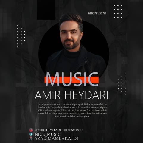 دانلود آهنگ ترکی امیر حیدری به نام آزاد مملکتدی دانلود آهنگ ترکی امیر حیدری به نام آزاد مملکتدی