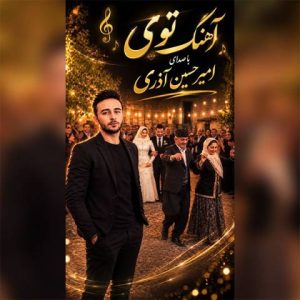 توی - امیرحسین آذری