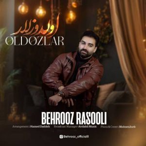 دانلود آهنگ ترکی بهروز رسولی به نام اولدوزلار