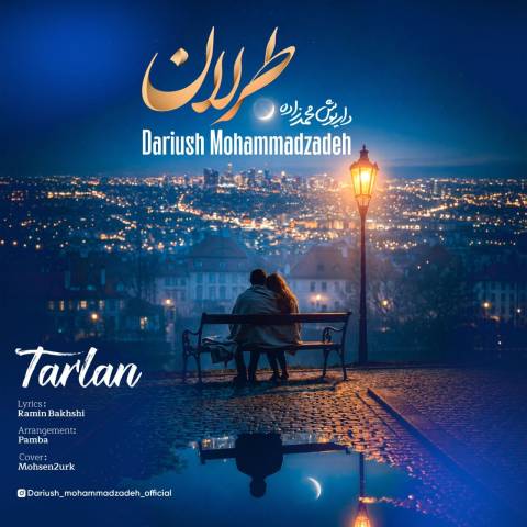 دانلود آهنگ ترکی داریوش محمدزاده به نام طرلان