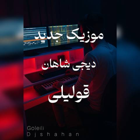 دانلود آهنگ ترکی دی جی شاهان به نام قولیلی