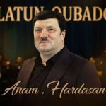 دانلود آهنگ ترکی افلاطون قباد اف به نام آنام هارداسان