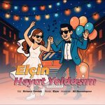 دانلود آهنگ ترکی الچین به نام حیات یولداشیم