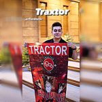 دانلود آهنگ ترکی عرفان علیزاده به نام تراختور