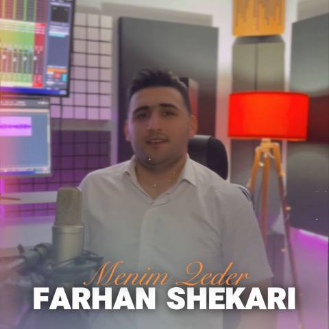 دانلود آهنگ ترکی فرهام شاکری به نام منیم قدر