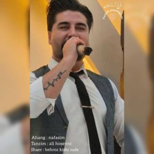 دانلود آهنگ ترکی فرخ حاجی نسب به نام نفسیم