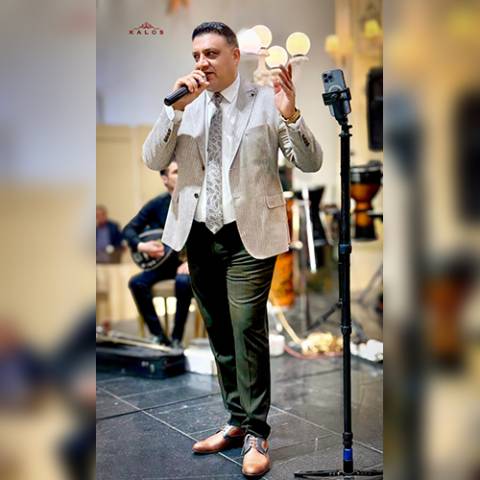 دانلود آهنگ ترکی فرزاد سمیعی به نام دیلبر