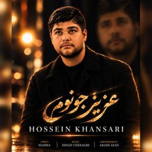 دانلود آهنگ حسین خوانساری به نام عزیز جونوم