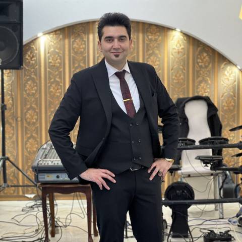 دانلود آهنگ ترکی کاوه لشکری به نام داریخیرام من