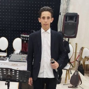 دانلود آهنگ ترکی ماهان محمدزاده به نام مغان تویلاری