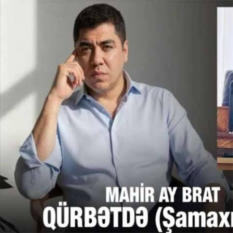 دانلود آهنگ ترکی ماهر آی بارات به نام قربتده