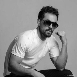 دانلود آهنگ ترکی مهران خواجوی به نام آغلاما