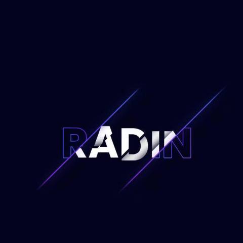 دانلود آهنگ ترکی مهران خواجوی به نام رادین