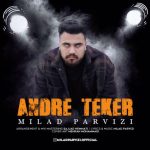 دانلود آهنگ میلاد پرویزی به نام آندر تیکر دانلود آهنگ میلاد پرویزی به نام آندر تیکر