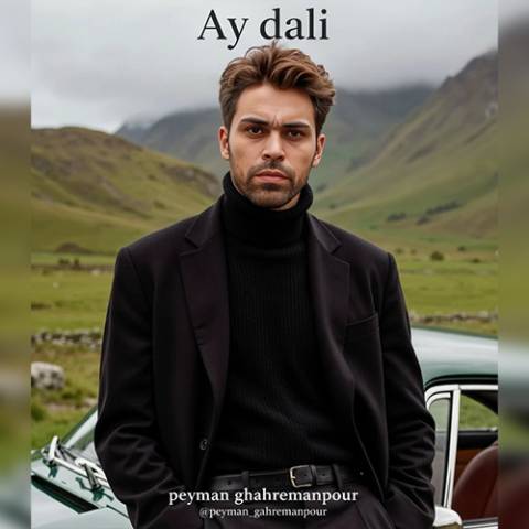 دانلود آهنگ ترکی پیمان قهرمانپور به نام آی دلی دانلود آهنگ ترکی پیمان قهرمانپور به نام آی دلی