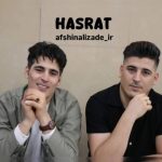 دانلود آهنگ ترکی رامین و افشین علیزاده به نام حسرت
