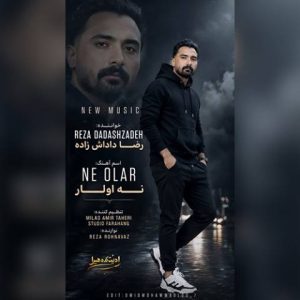 دانلود آهنگ ترکی رضا داداش زاده به نام نه اولار