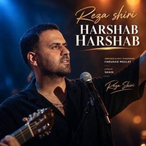 هر شب هر شب - رضا شیری