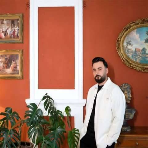 دانلود آهنگ ترکی روبایل عظیم اف به نام بوش ور