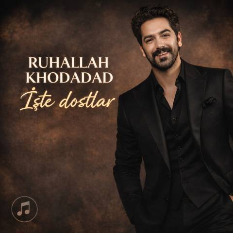 دانلود آهنگ ترکی روح الله خداداد به نام ایشته دوستلار دانلود آهنگ ترکی روح الله خداداد به نام ایشته دوستلار