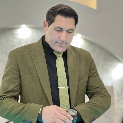 دانلود آهنگ ترکی صیاد پیران به نام آتانین بالاسی تویون مبارک اولسون