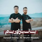 دانلود آهنگ ترکی شاهین علیزاده و داریوش درکه به نام یانیر اورییم