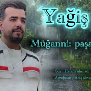دانلود آهنگ ترکی وحید پاشایی به نام یاغیش