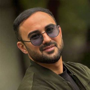 دانلود آهنگ ترکی واصف عظیم اف به نام سولما گولوم