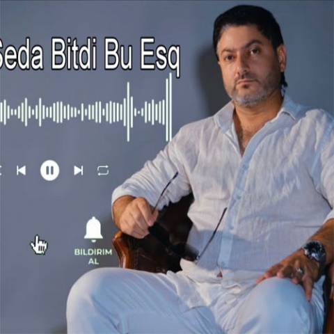 دانلود آهنگ ترکی ووگار صدا به نام بیتدی بو عشق